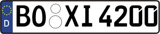 BO-XI4200