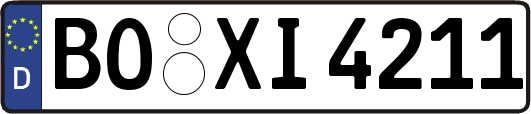 BO-XI4211