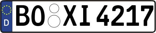 BO-XI4217