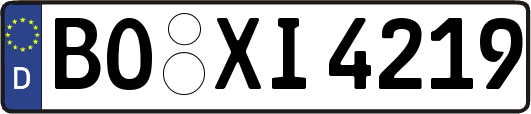 BO-XI4219