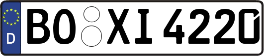 BO-XI4220