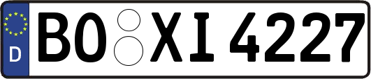 BO-XI4227
