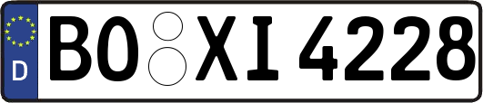 BO-XI4228