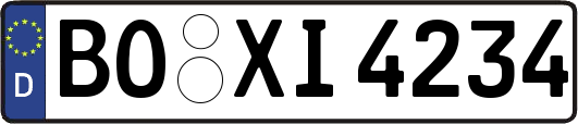 BO-XI4234