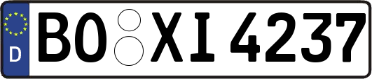 BO-XI4237