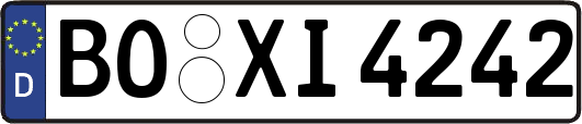 BO-XI4242