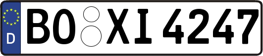 BO-XI4247