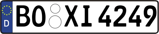 BO-XI4249