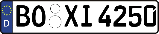 BO-XI4250