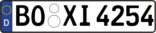BO-XI4254