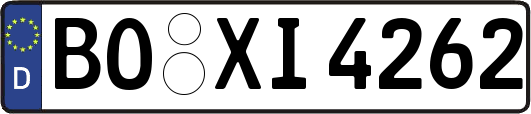 BO-XI4262