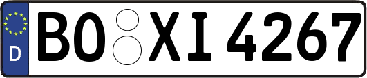 BO-XI4267