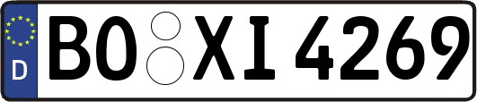 BO-XI4269