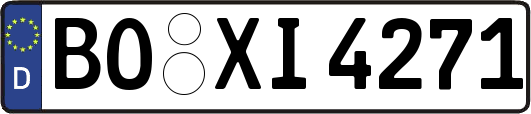 BO-XI4271