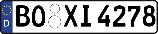 BO-XI4278