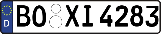 BO-XI4283