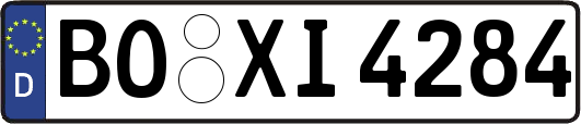 BO-XI4284