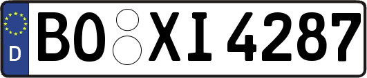 BO-XI4287