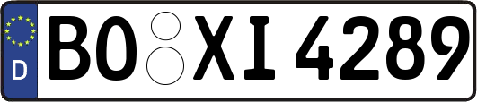 BO-XI4289