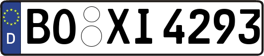 BO-XI4293