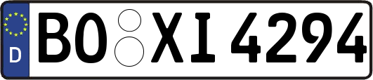 BO-XI4294