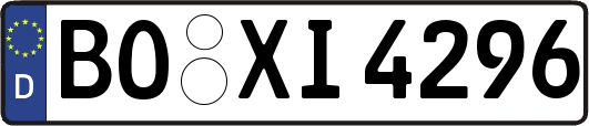 BO-XI4296