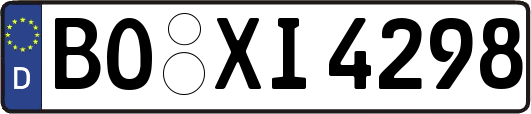BO-XI4298