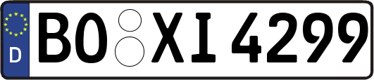 BO-XI4299