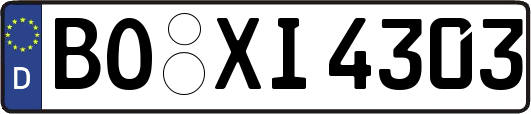 BO-XI4303