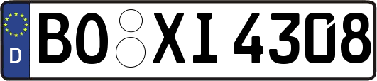 BO-XI4308