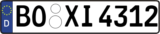 BO-XI4312