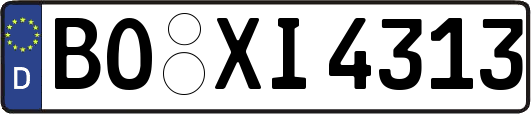 BO-XI4313