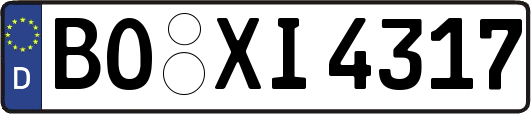 BO-XI4317