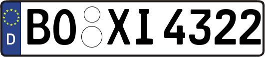 BO-XI4322