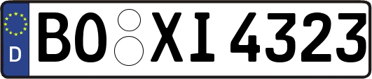 BO-XI4323