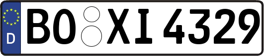 BO-XI4329