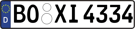 BO-XI4334