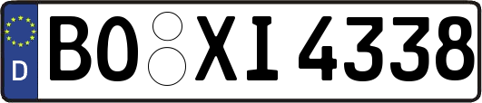 BO-XI4338