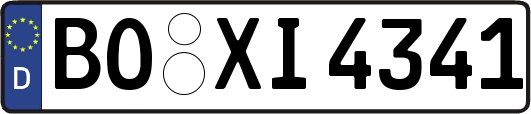 BO-XI4341