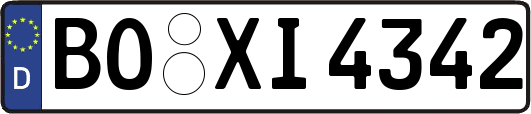 BO-XI4342