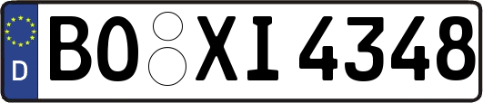 BO-XI4348