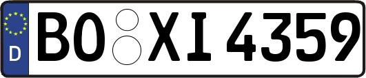 BO-XI4359