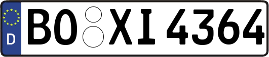 BO-XI4364