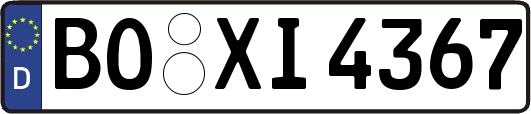 BO-XI4367