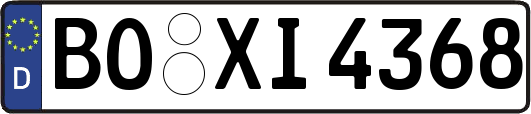 BO-XI4368