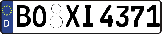 BO-XI4371