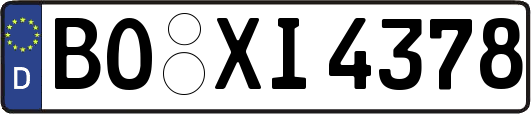 BO-XI4378