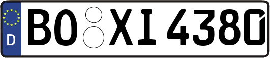 BO-XI4380