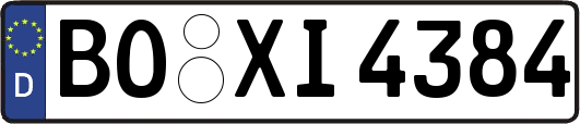 BO-XI4384