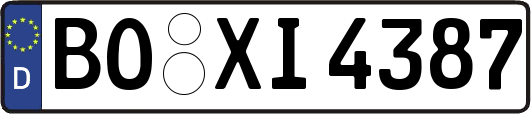 BO-XI4387